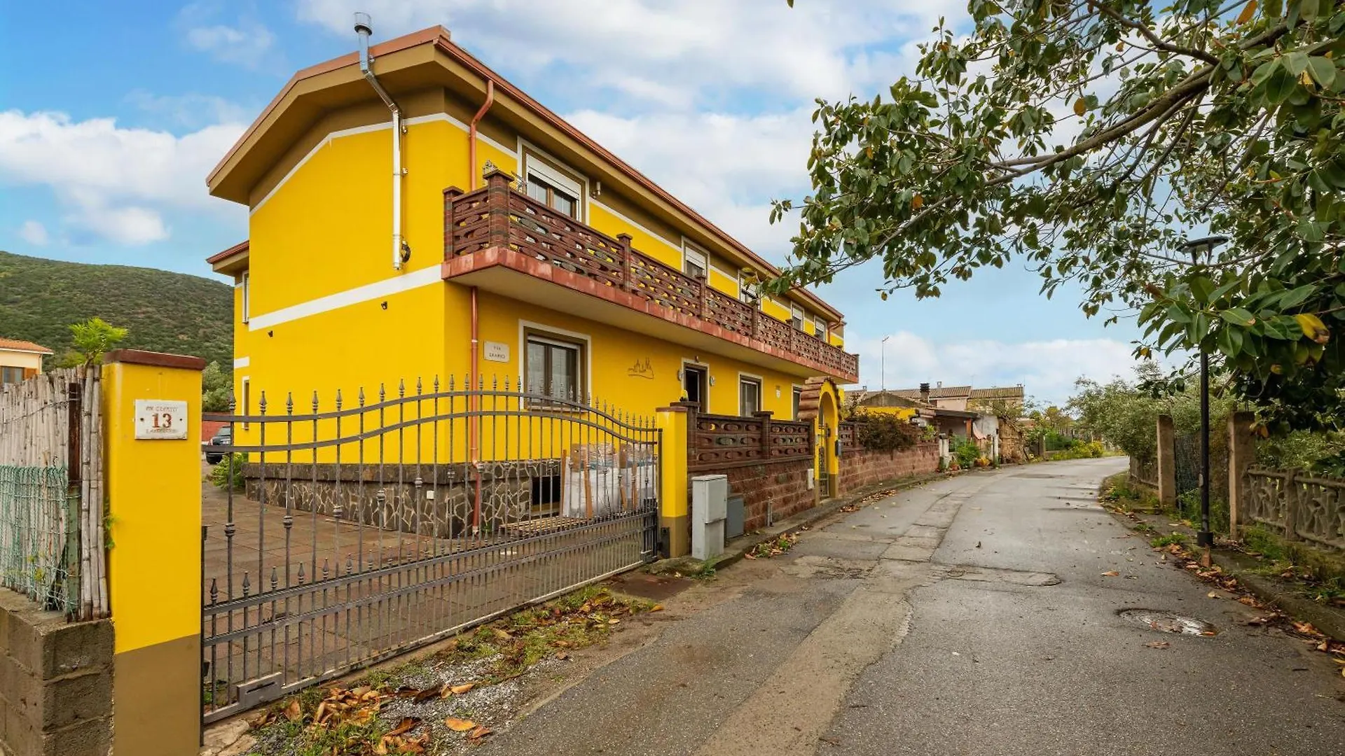 Appartamento Casa Colonia 1 SantʼAnna Arresi Italia