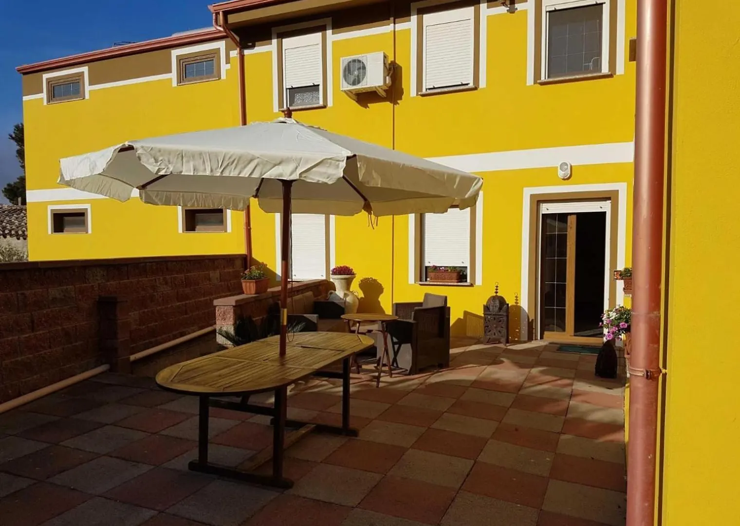Appartamento Casa Colonia 1 SantʼAnna Arresi Italia