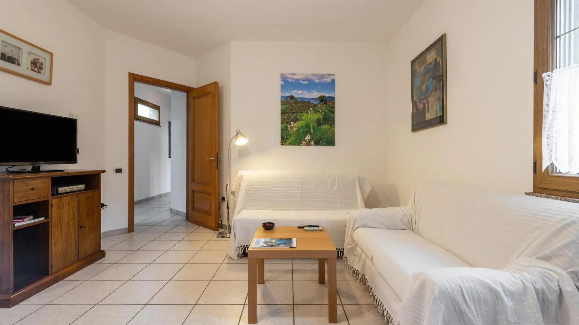 Appartamento Casa Colonia 1 SantʼAnna Arresi