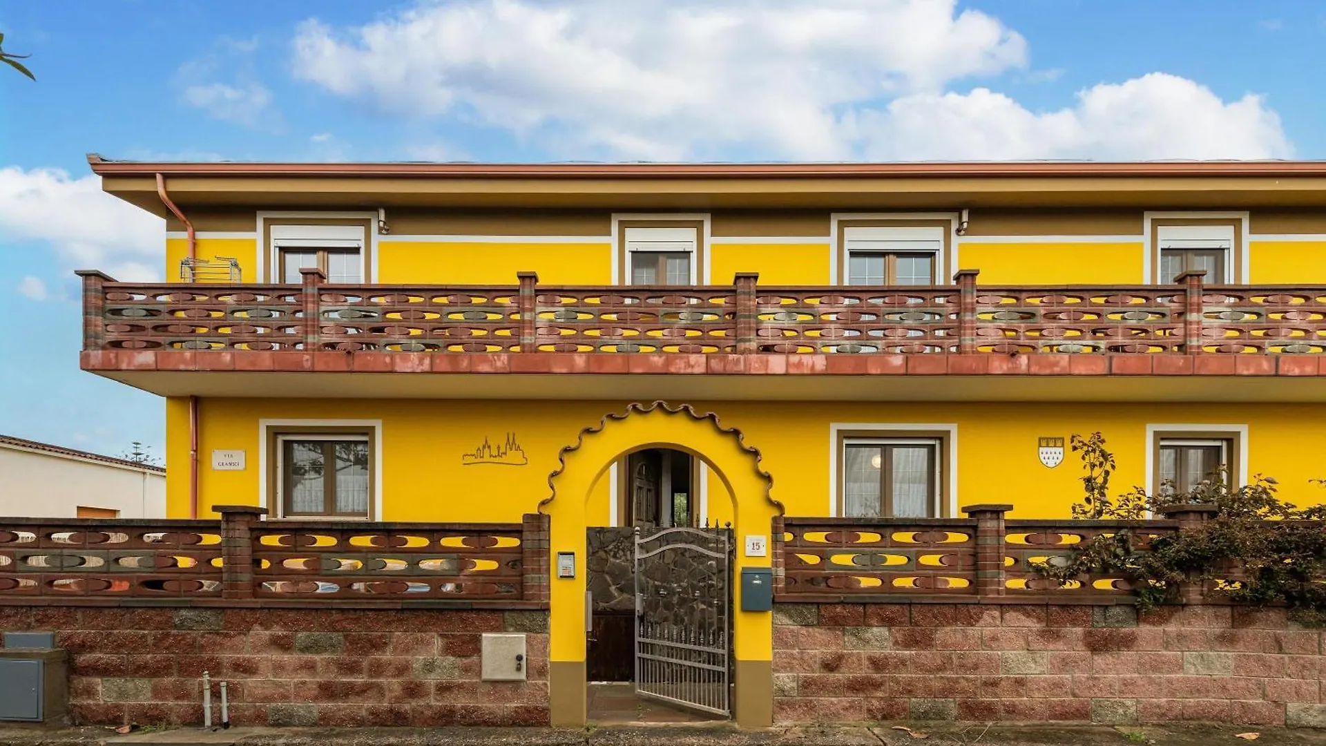 Appartamento Casa Colonia 1 SantʼAnna Arresi Italia