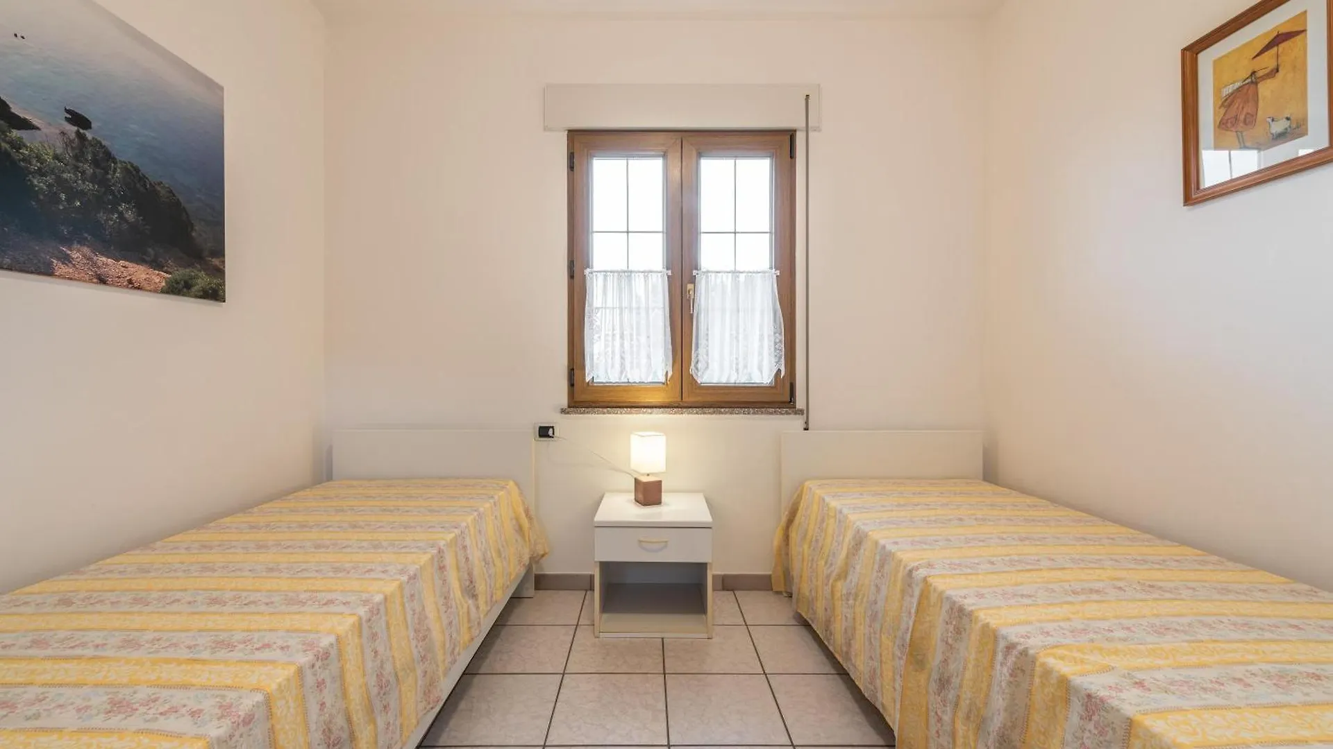 Appartamento Casa Colonia 1 SantʼAnna Arresi
